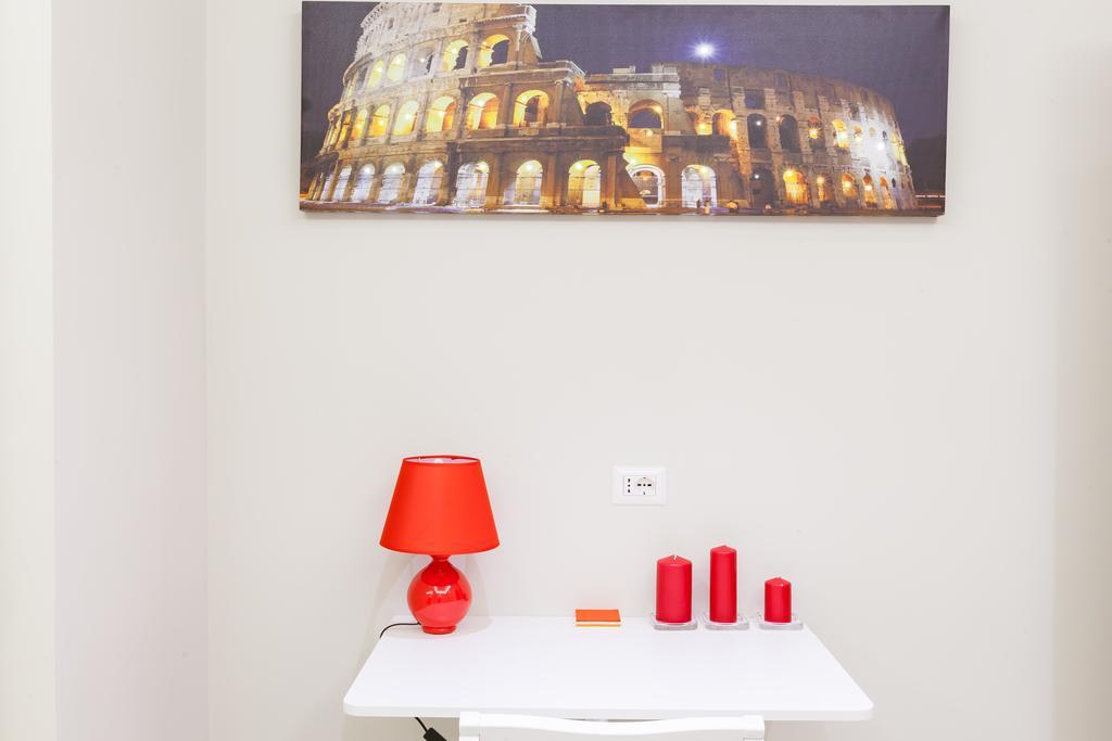 Un Passino Da San Pietro Casa Villa Rom Exteriör bild