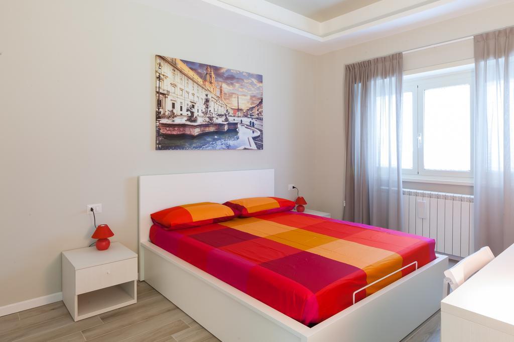 Un Passino Da San Pietro Casa Villa Rom Exteriör bild