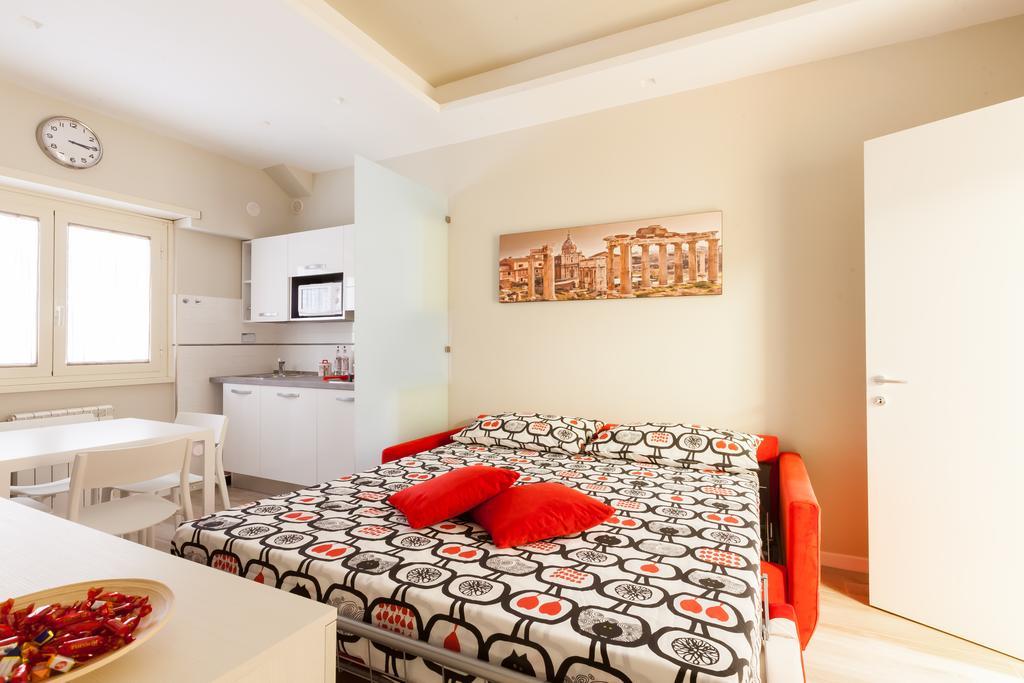 Un Passino Da San Pietro Casa Villa Rom Exteriör bild