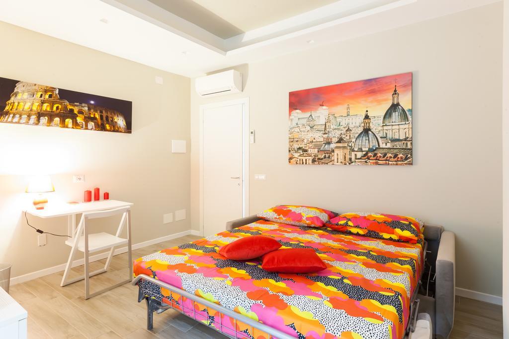 Un Passino Da San Pietro Casa Villa Rom Exteriör bild