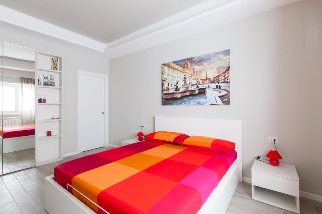 Un Passino Da San Pietro Casa Villa Rom Exteriör bild